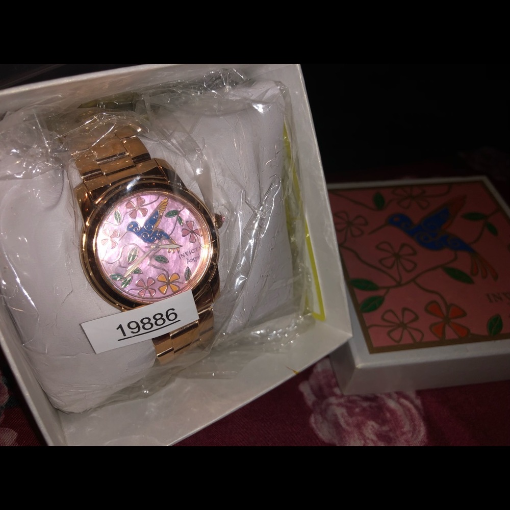 Invicta watch
